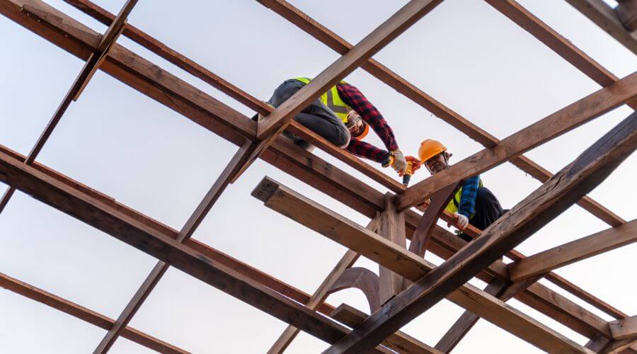 Expert tile roof repair services in Monponsett, MA